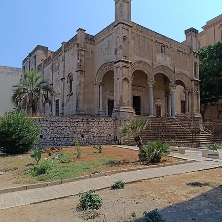 La Dimora Della Kalsa * Palermo
