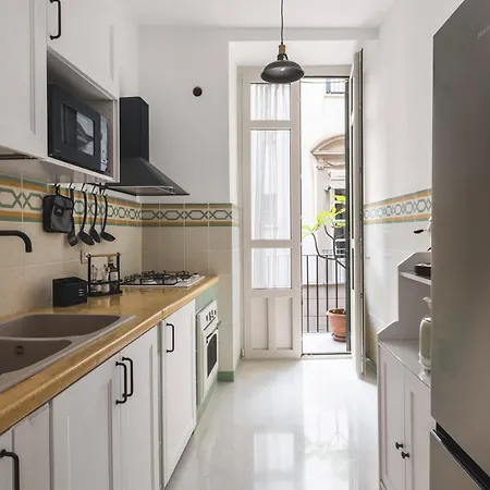 La Dimora Della Kalsa Apartment Palermo