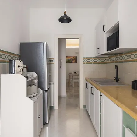 Apartment La Dimora Della Kalsa