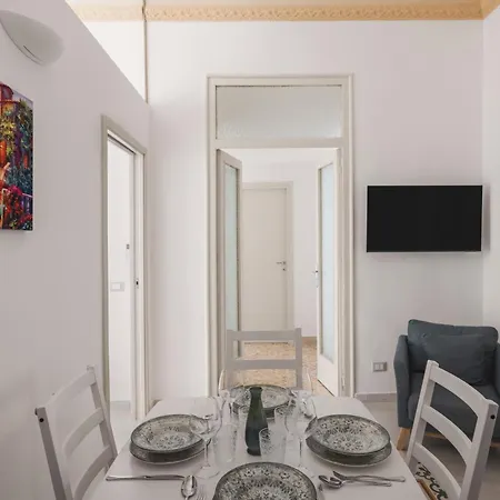 La Dimora Della Kalsa Apartment *
