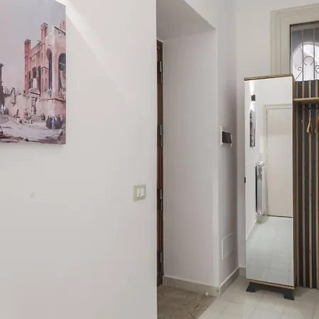 La Dimora Della Kalsa Apartment