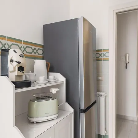 Apartment La Dimora Della Kalsa Palermo