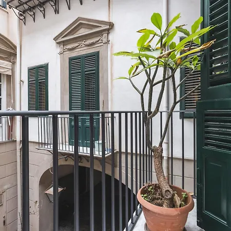 La Dimora Della Kalsa Apartment *