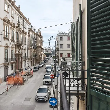 Apartment La Dimora Della Kalsa Palermo