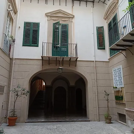 Apartman La Dimora Della Kalsa *