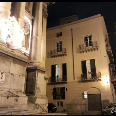 Apartman La Dimora Della Kalsa *