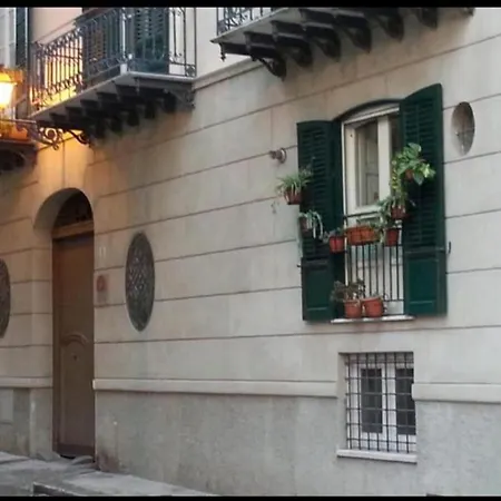 Apartman La Dimora Della Kalsa Palermo