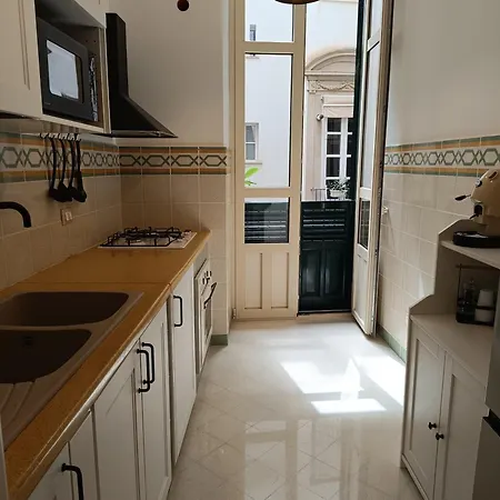La Dimora Della Kalsa Apartment