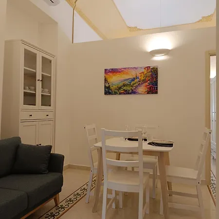 La Dimora Della Kalsa Apartment *