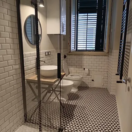 La Dimora Della Kalsa Apartment