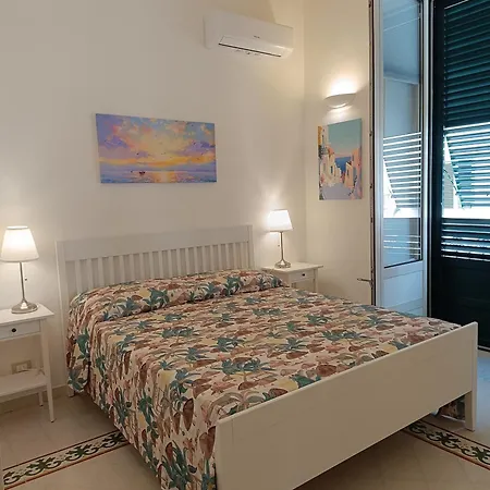 La Dimora Della Kalsa Apartment *