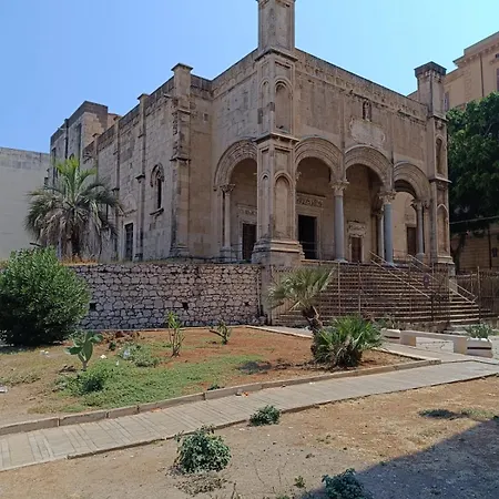 La Dimora Della Kalsa * Palermo