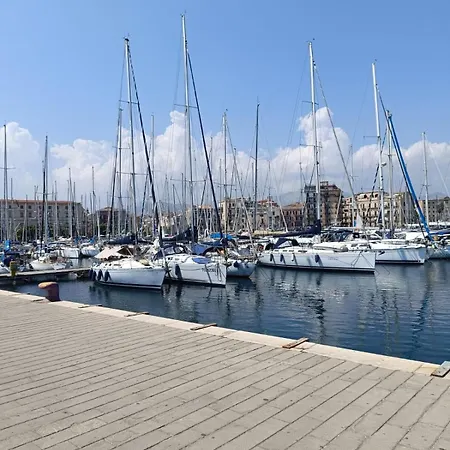 La Dimora Della Kalsa * Palermo